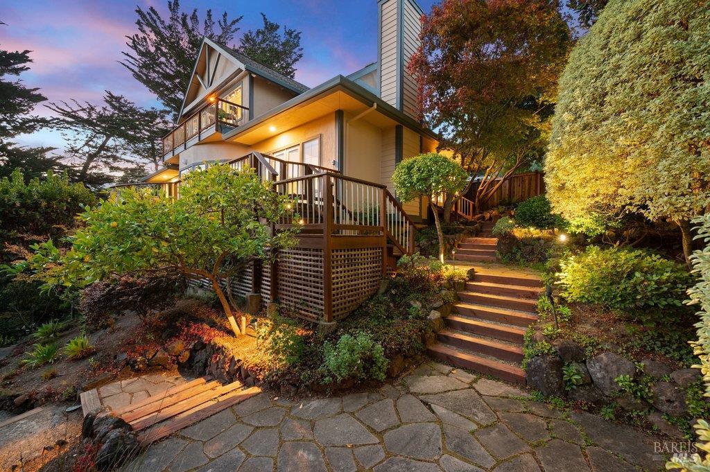 50 Summit Avenue Mill Valley CA 94941