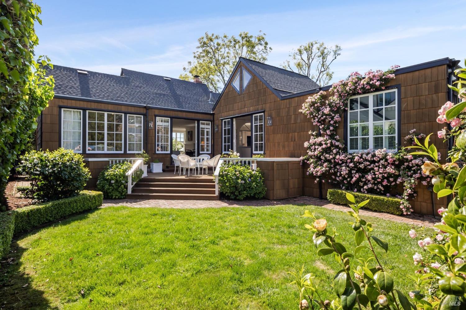 33 Cove Road Belvedere CA 94920