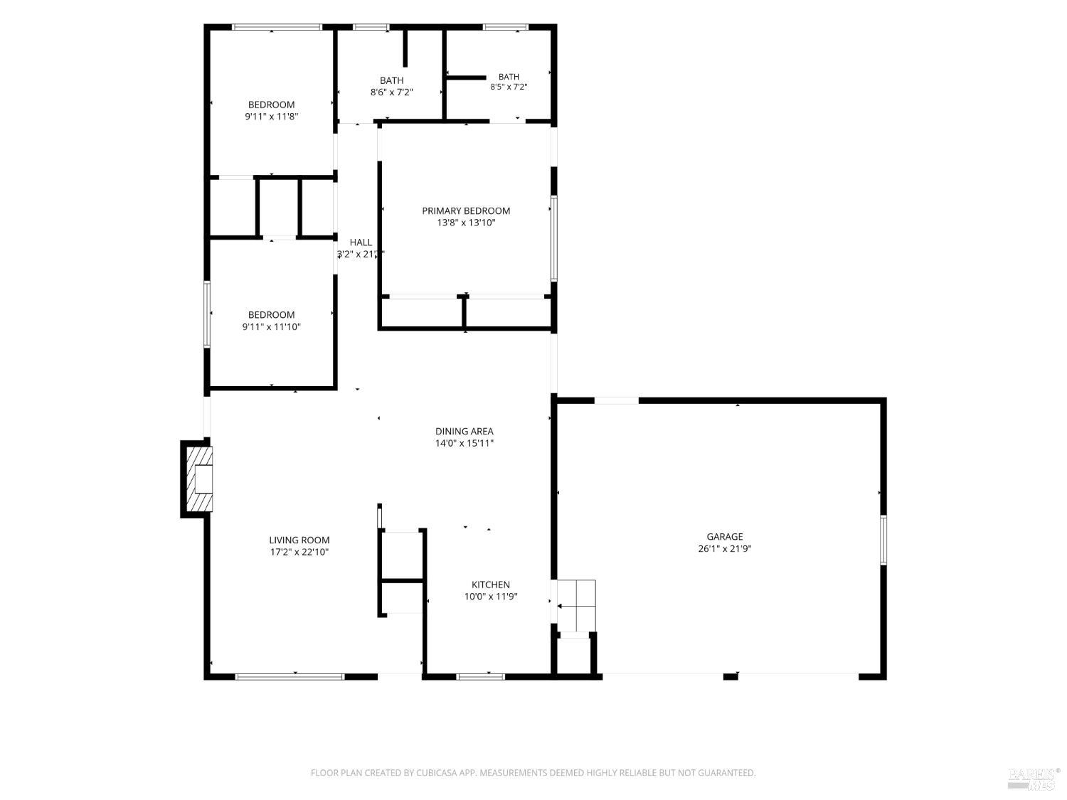 420 Zinfandel Drive Ukiah CA 95482