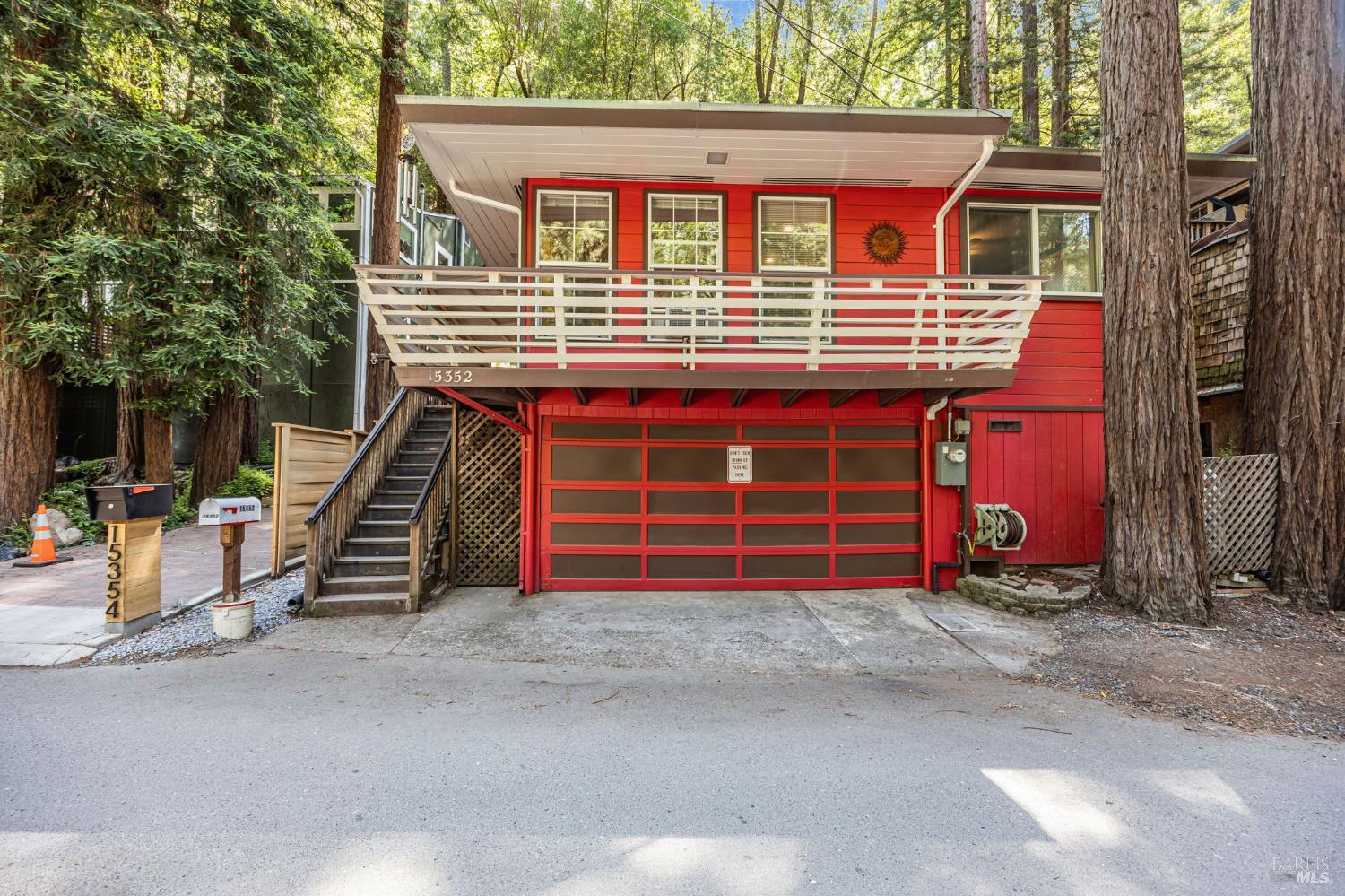 15352 Canyon 3 Road Guerneville CA 95446
