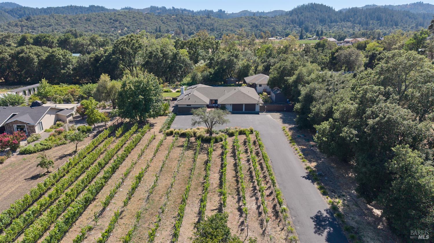 3033 Myrtledale Road Calistoga CA 94515