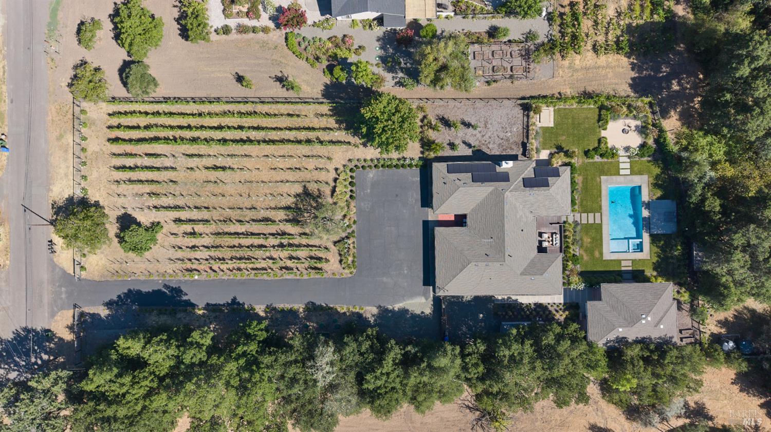 3033 Myrtledale Road Calistoga CA 94515