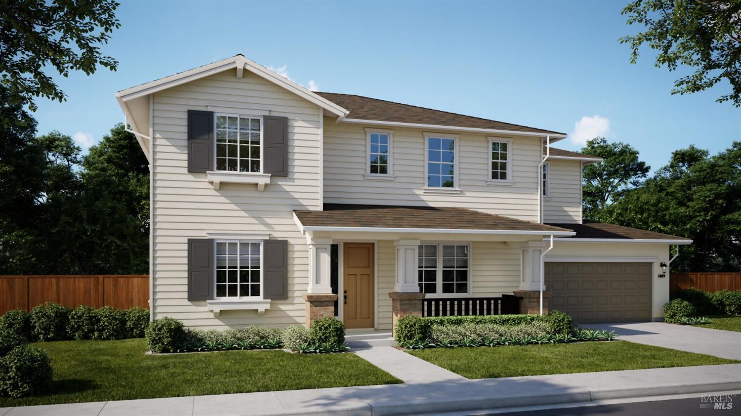 1563 Claritin Street Santa Rosa CA 95403