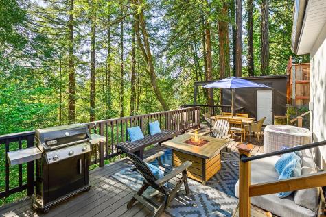 16017 Palo Alto Drive Guerneville CA 95446
