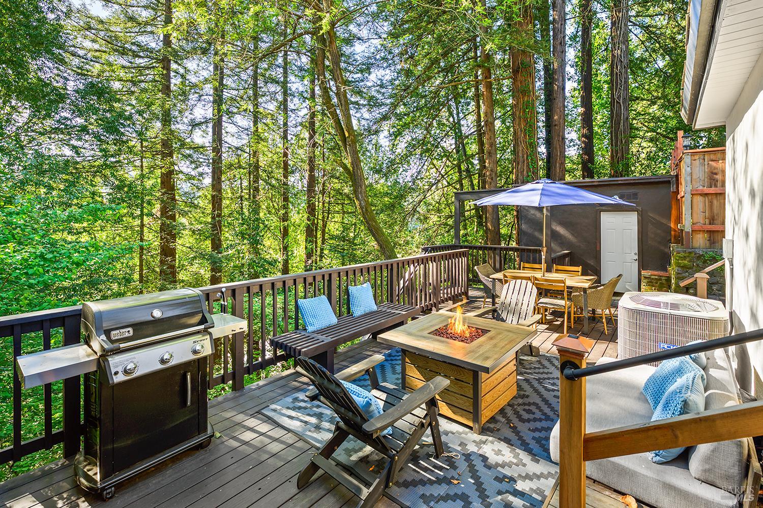 16017 Palo Alto Drive Guerneville CA 95446
