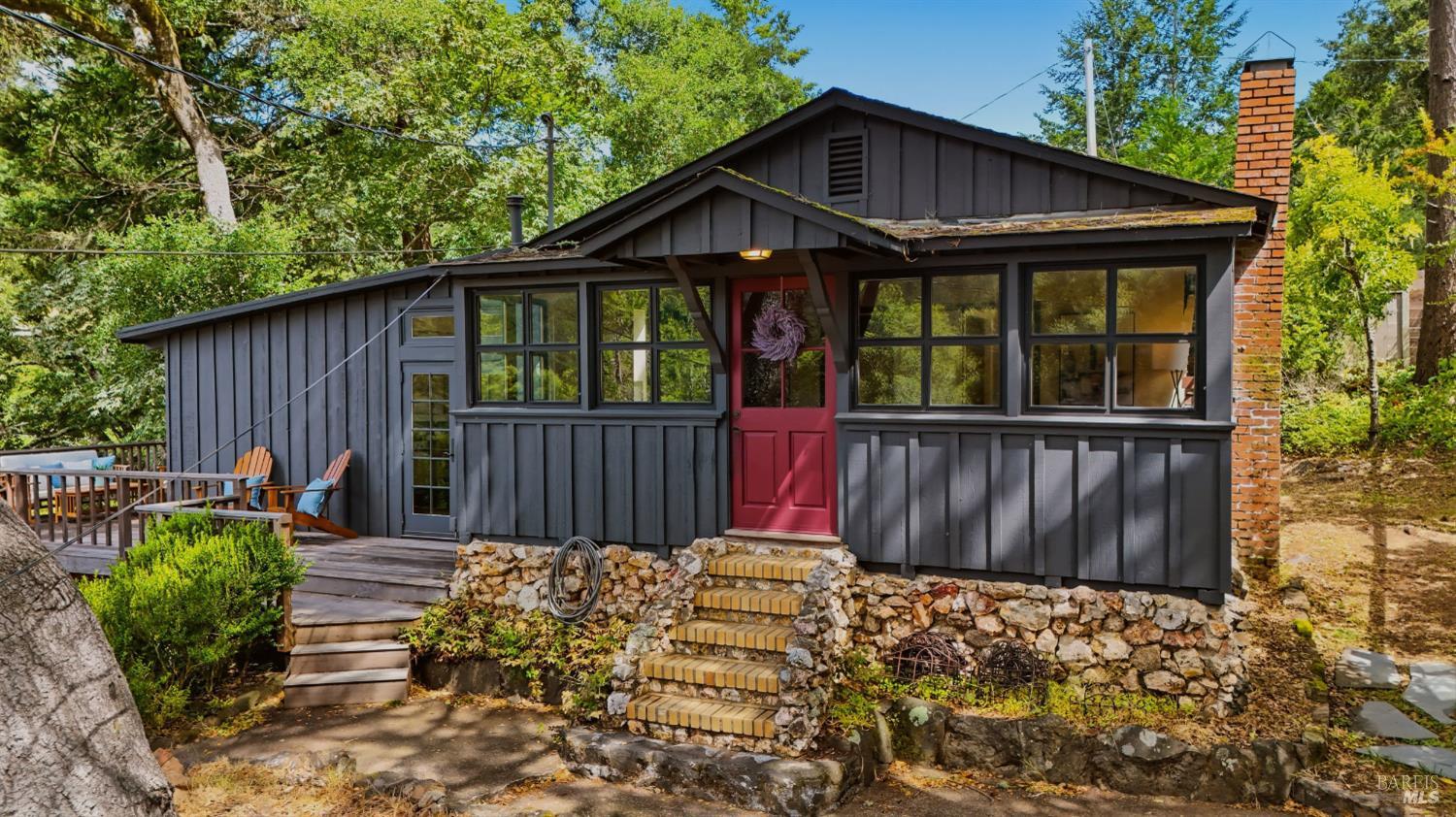 4 Barranca Road Lagunitas CA 94938