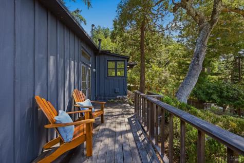 4 Barranca Road Lagunitas CA 94938