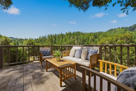 4 Barranca Road Lagunitas CA 94938