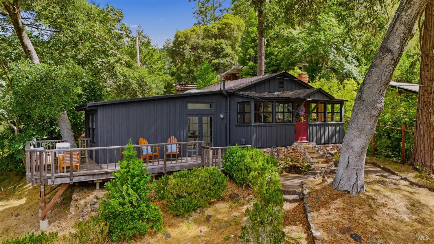 4 Barranca Road Lagunitas CA 94938
