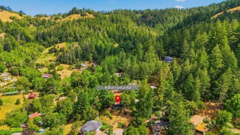 4 Barranca Road Lagunitas CA 94938