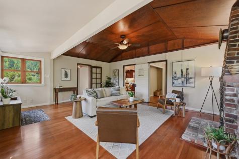 4 Barranca Road Lagunitas CA 94938