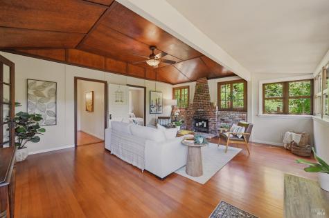 4 Barranca Road Lagunitas CA 94938