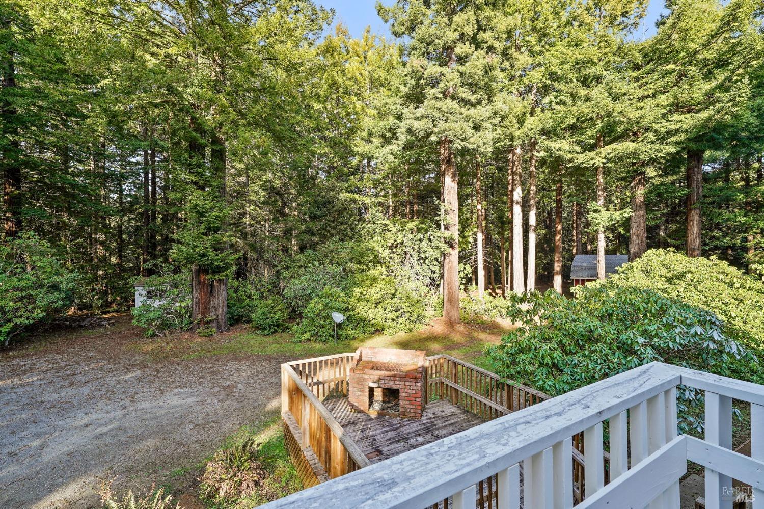 19701 Noyo Acres Drive Fort Bragg CA 95437