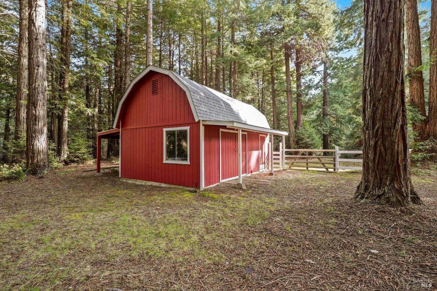 19701 Noyo Acres Drive Fort Bragg CA 95437