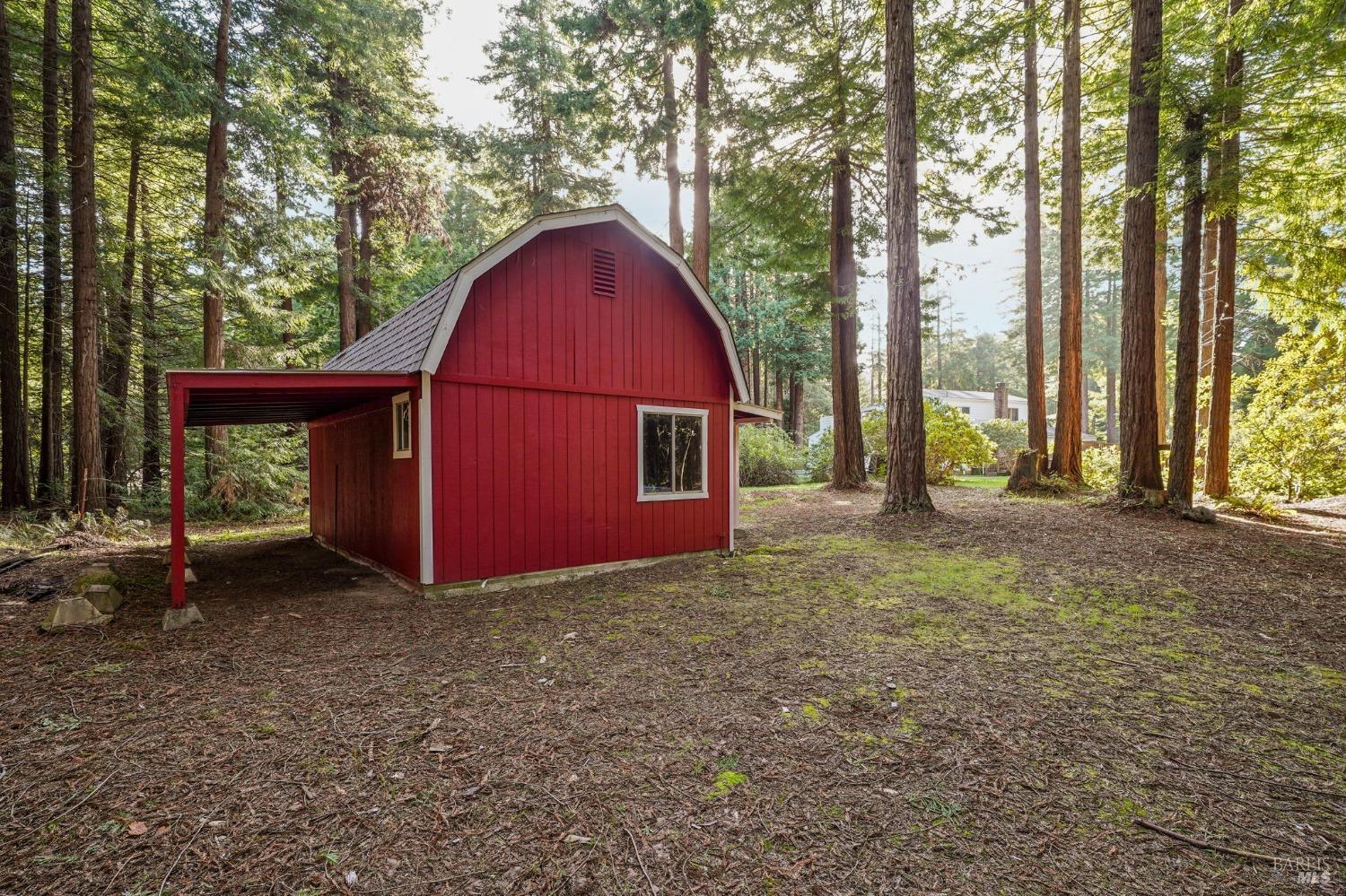 19701 Noyo Acres Drive Fort Bragg CA 95437