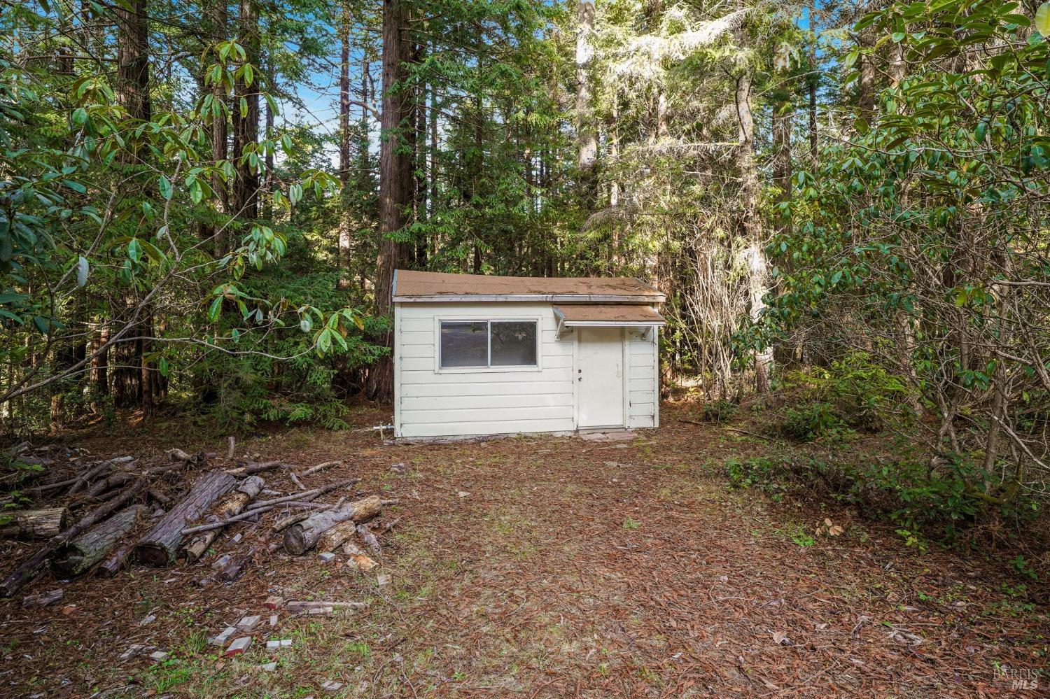 19701 Noyo Acres Drive Fort Bragg CA 95437