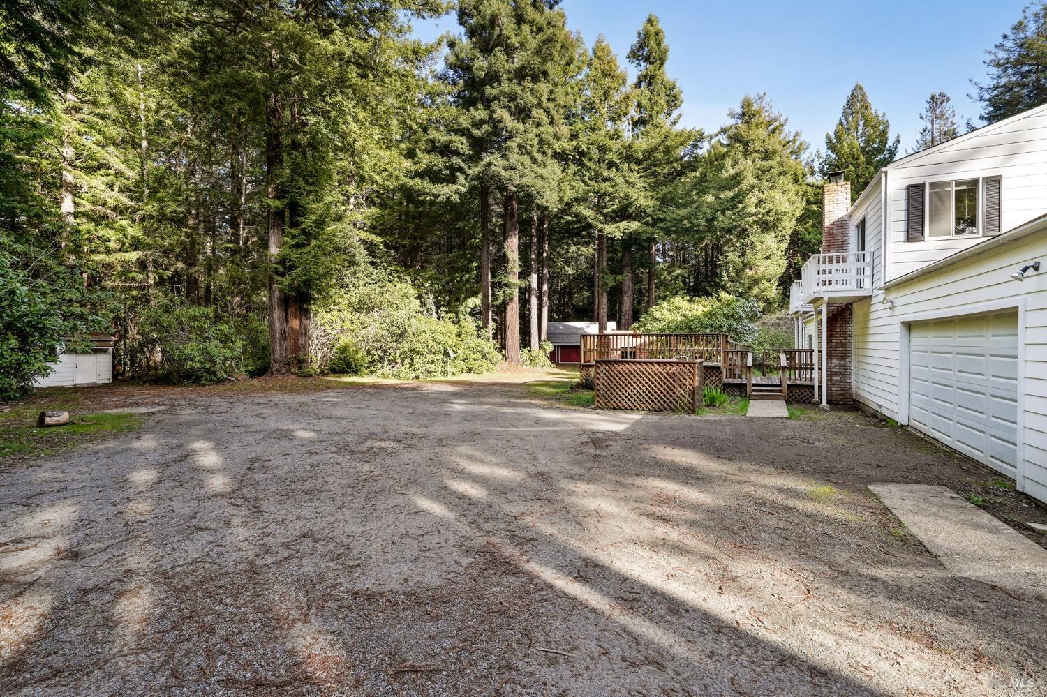 19701 Noyo Acres Drive Fort Bragg CA 95437