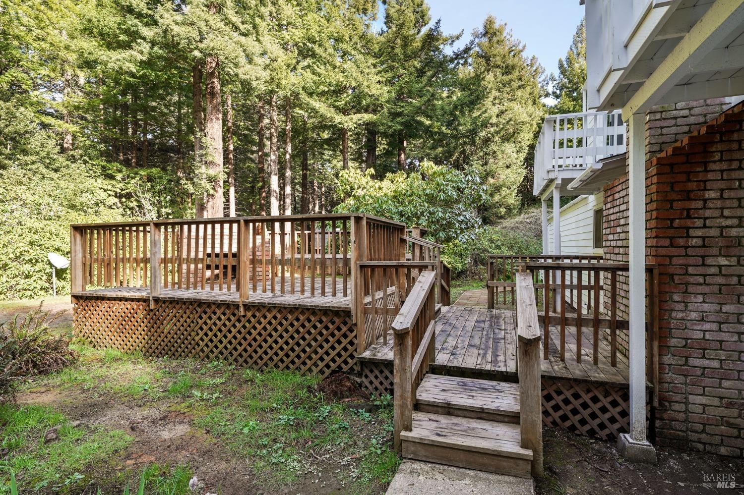 19701 Noyo Acres Drive Fort Bragg CA 95437