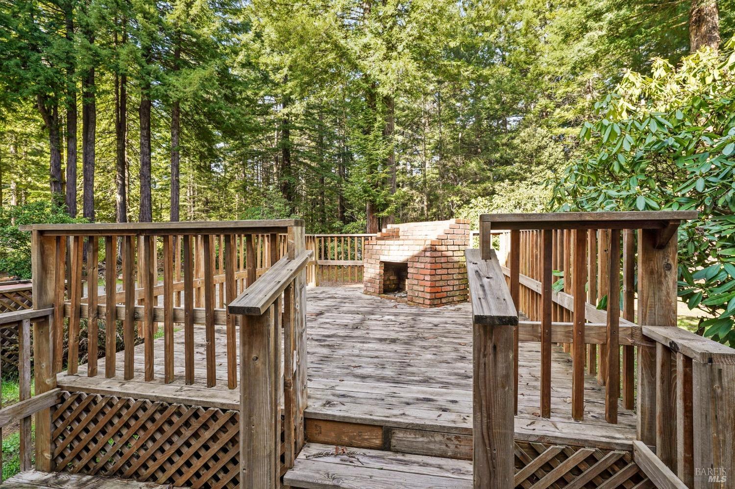 19701 Noyo Acres Drive Fort Bragg CA 95437