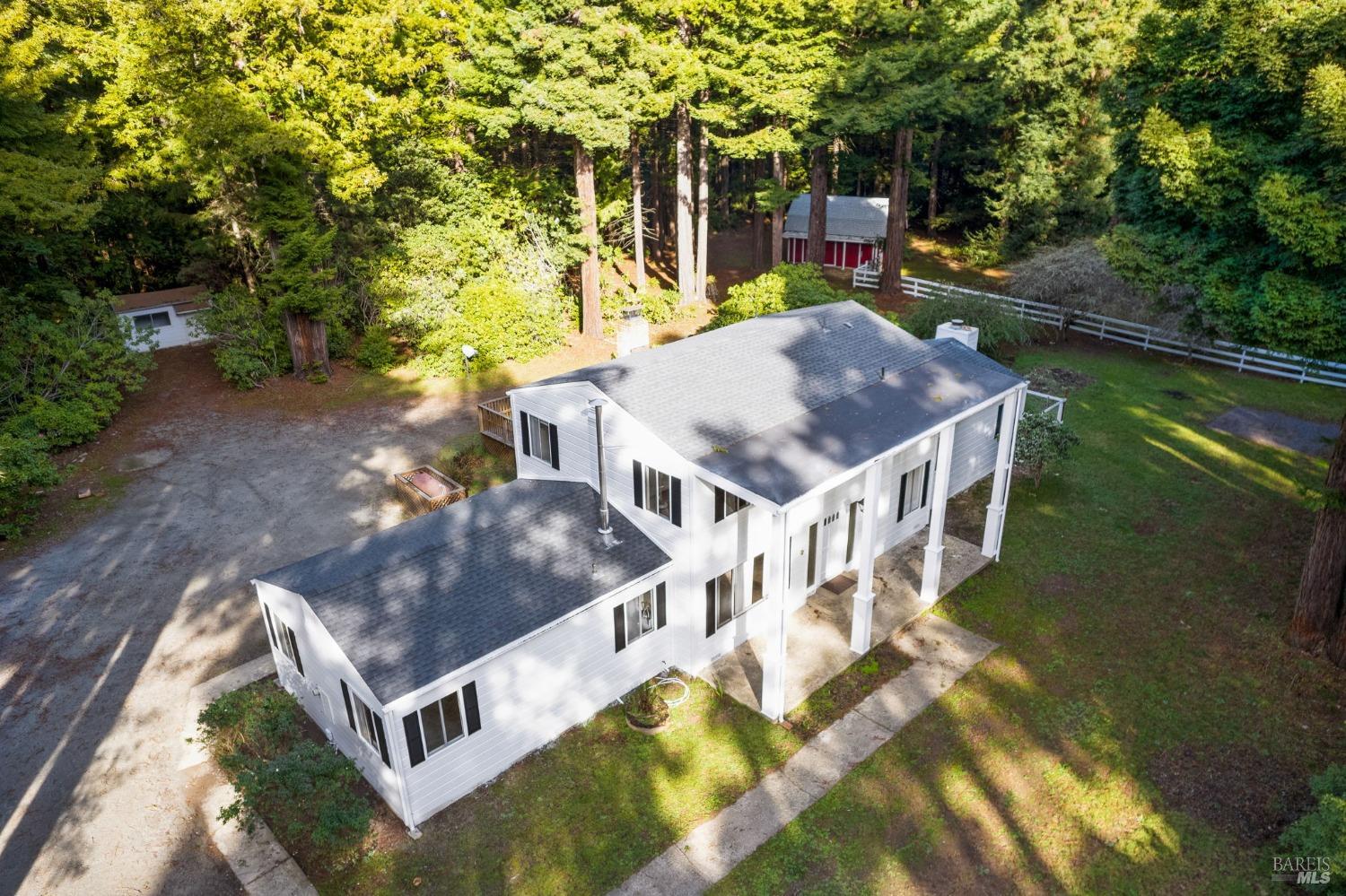19701 Noyo Acres Drive Fort Bragg CA 95437