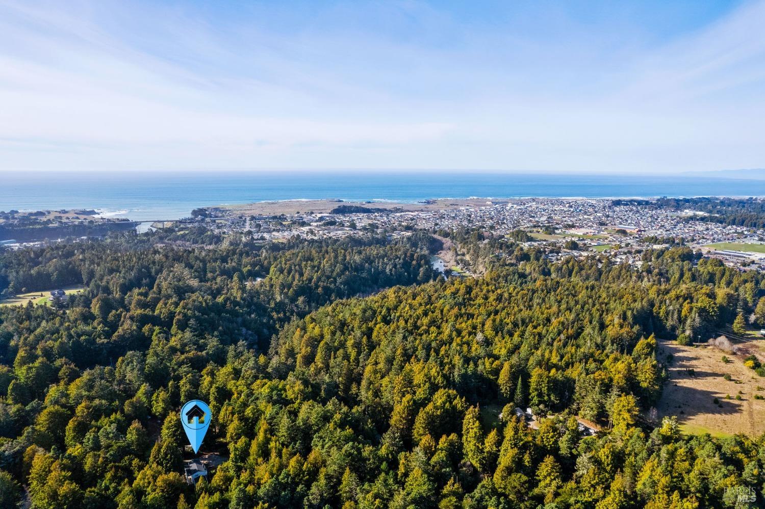 19701 Noyo Acres Drive Fort Bragg CA 95437
