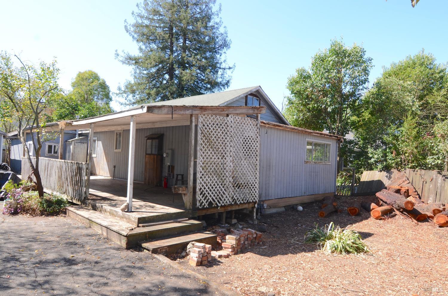 2610 Giffen Avenue Santa Rosa CA 95407