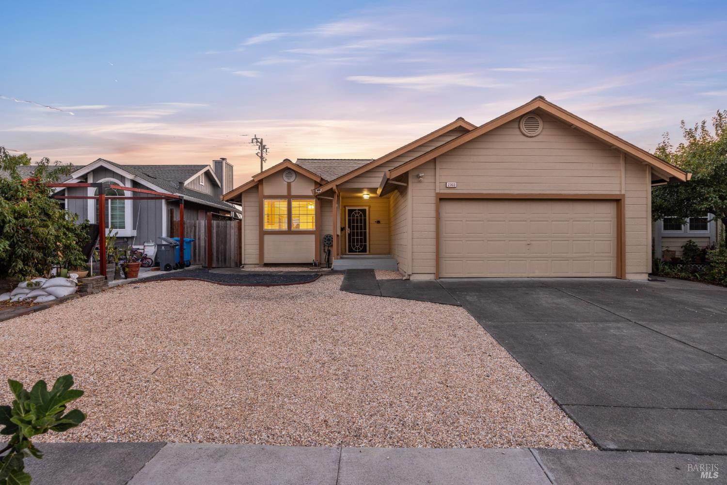 2003 Tokay Street Santa Rosa CA 95404