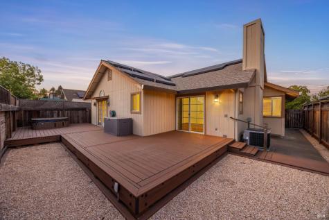 2003 Tokay Street Santa Rosa CA 95404