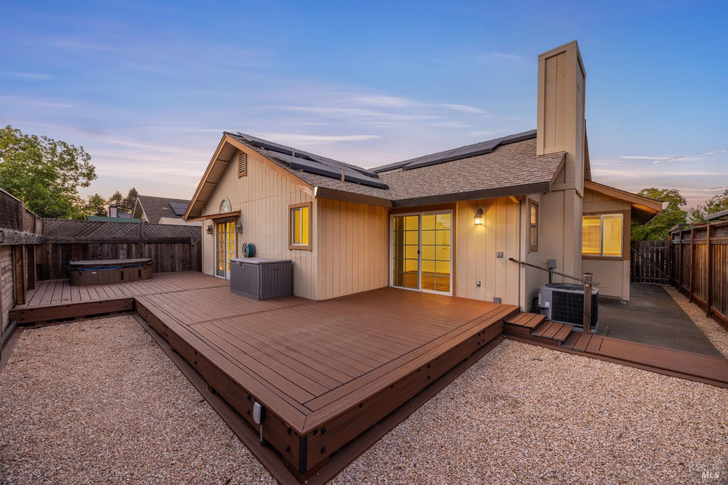 2003 Tokay Street Santa Rosa CA 95404