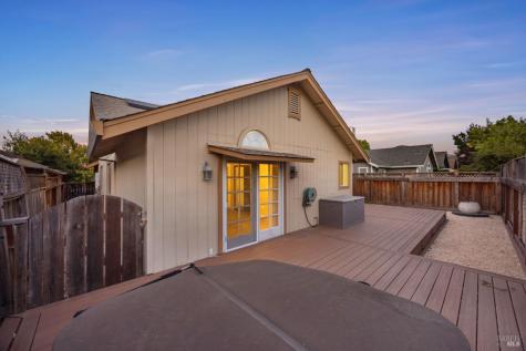 2003 Tokay Street Santa Rosa CA 95404