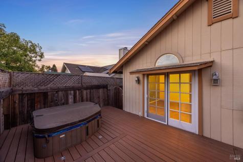 2003 Tokay Street Santa Rosa CA 95404