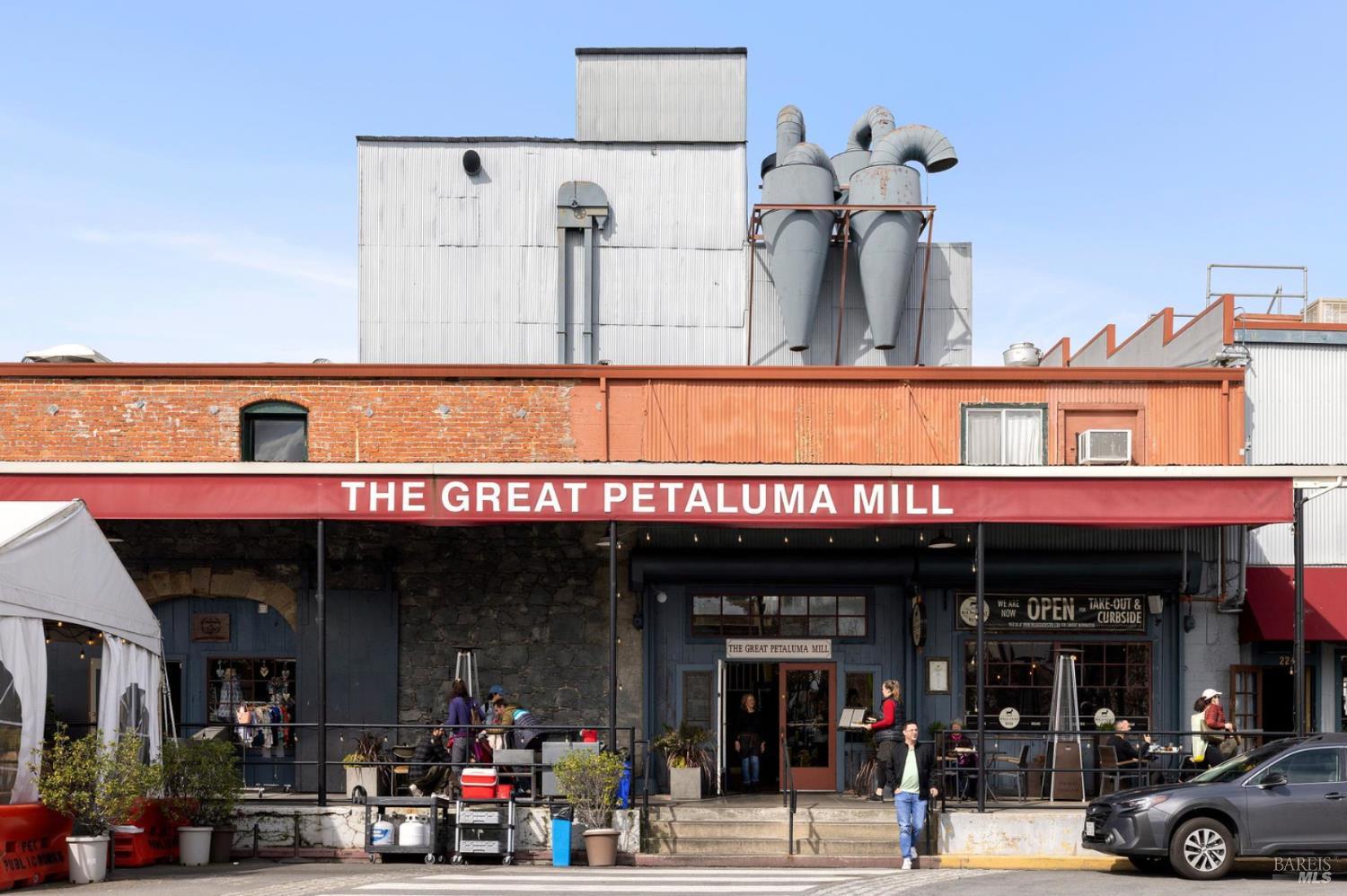 Petaluma CA 94952