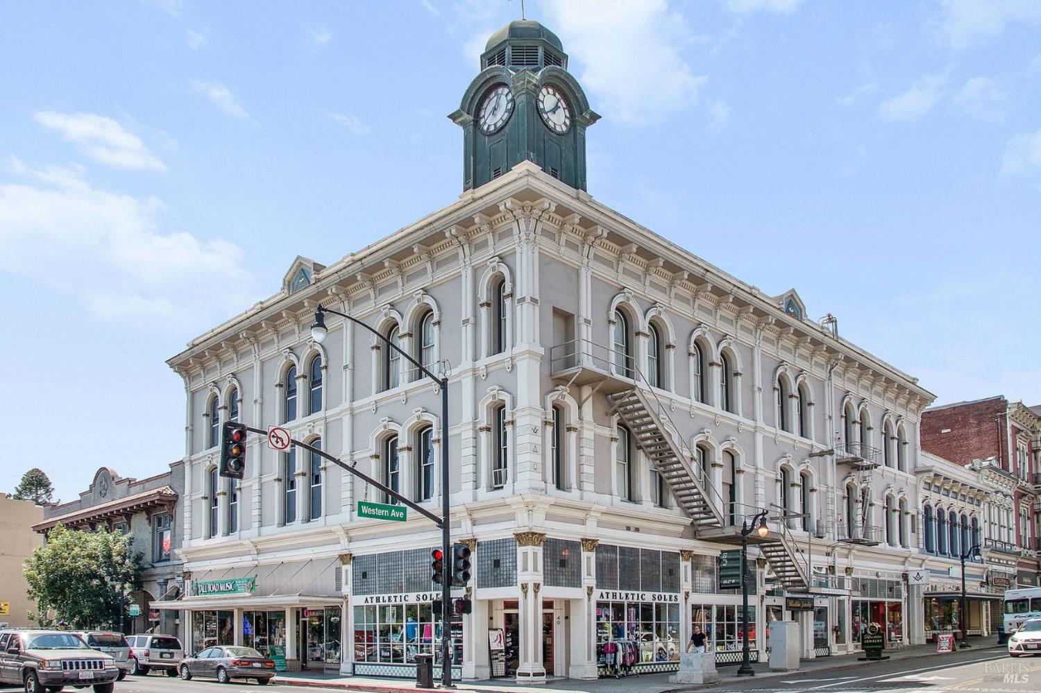 Petaluma CA 94952