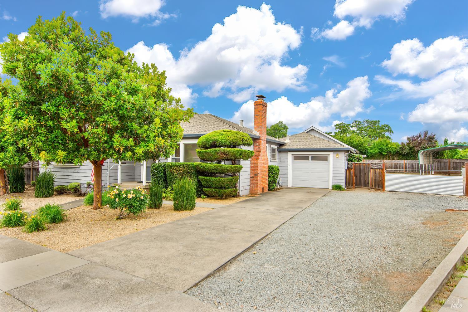 233 Dechene Avenue Sonoma CA 95476