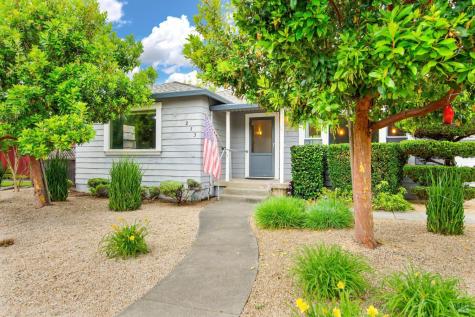 233 Dechene Avenue Sonoma CA 95476