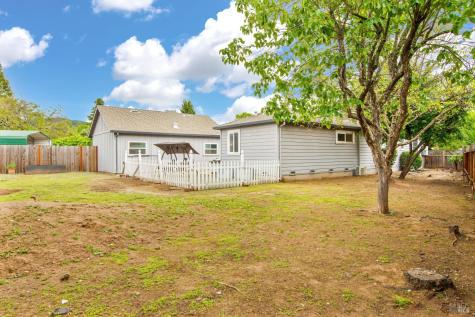 233 Dechene Avenue Sonoma CA 95476