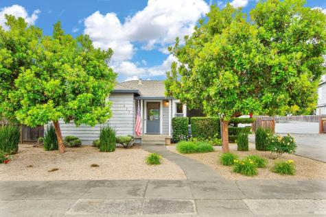 233 Dechene Avenue Sonoma CA 95476