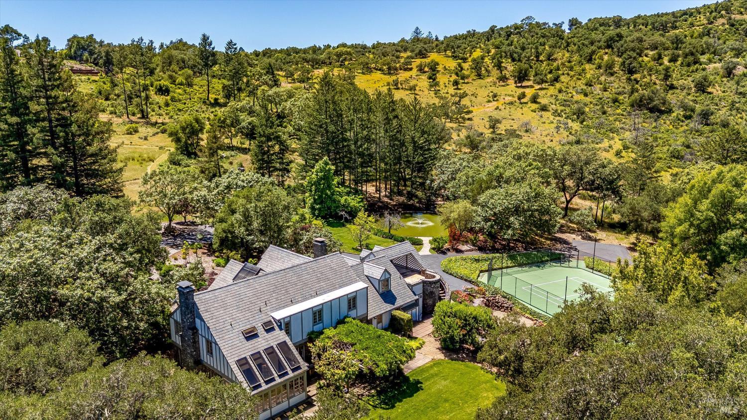 7455 Foothill Ranch Road Santa Rosa CA 95404
