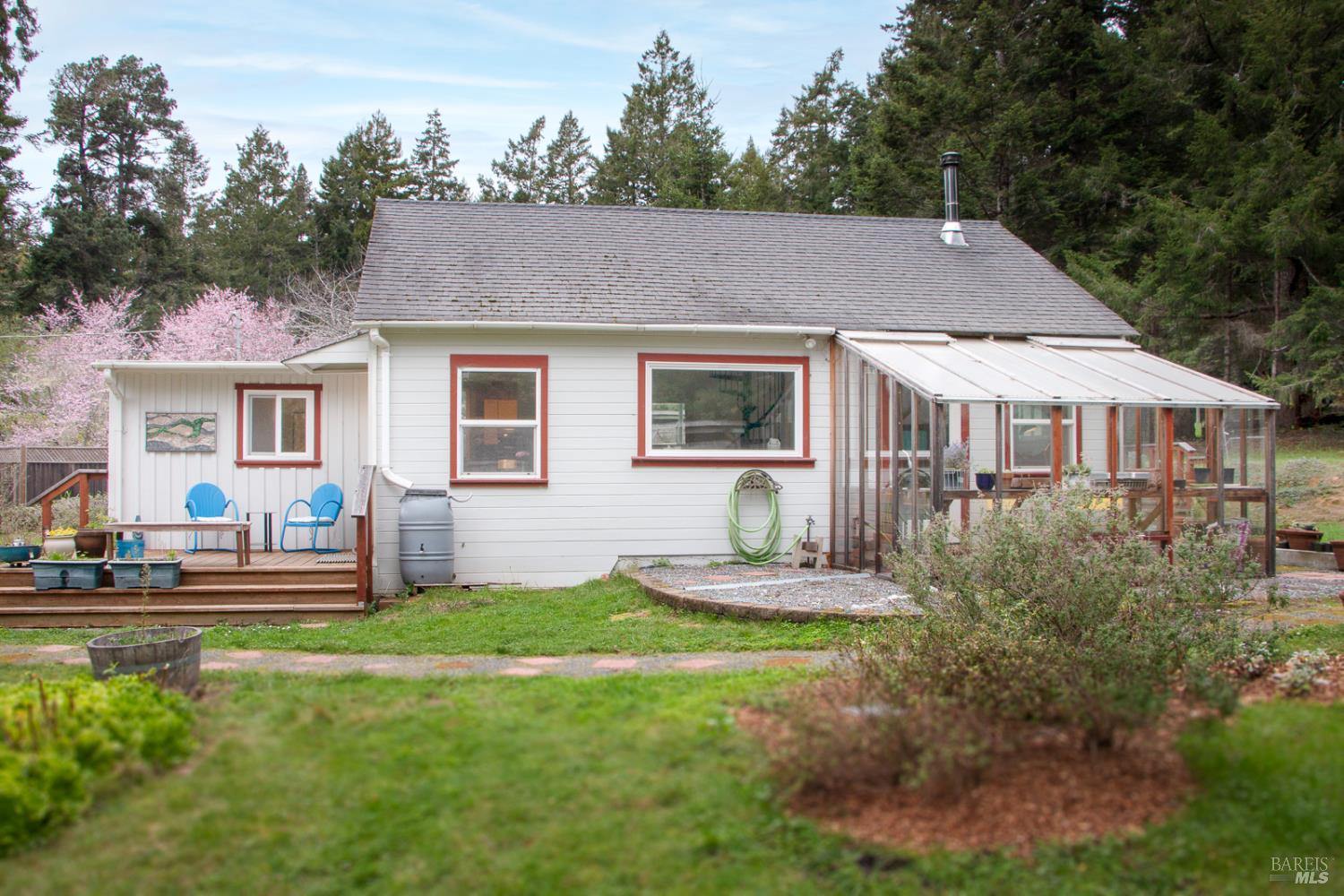 10901 Gurley Lane Mendocino CA 95460