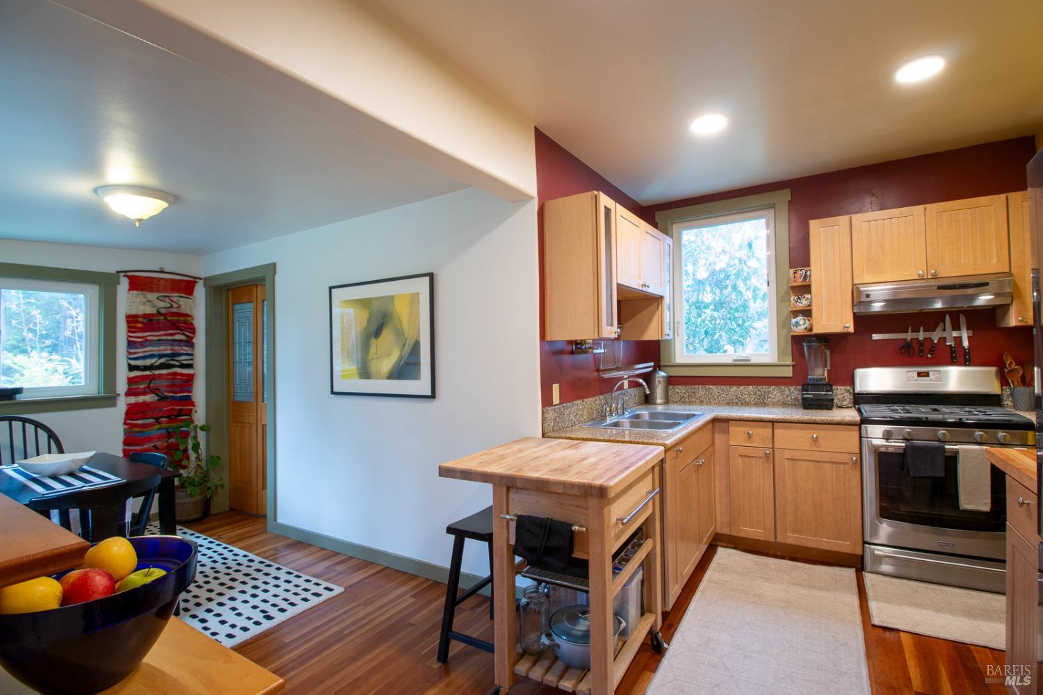 10901 Gurley Lane Mendocino CA 95460