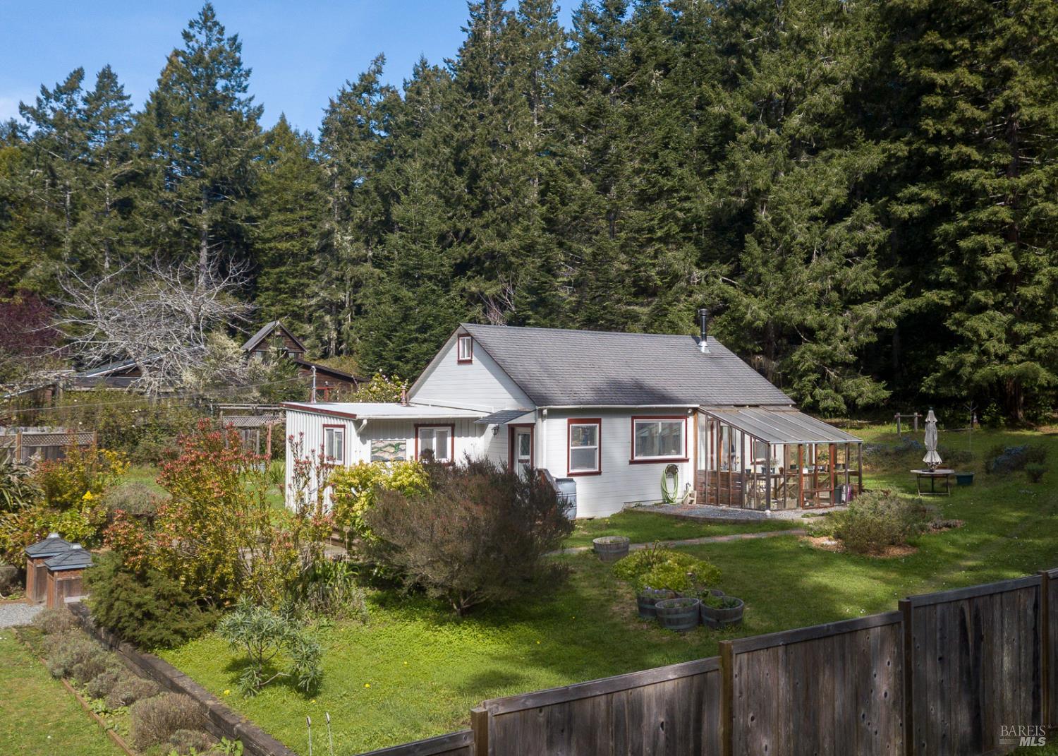 10901 Gurley Lane Mendocino CA 95460
