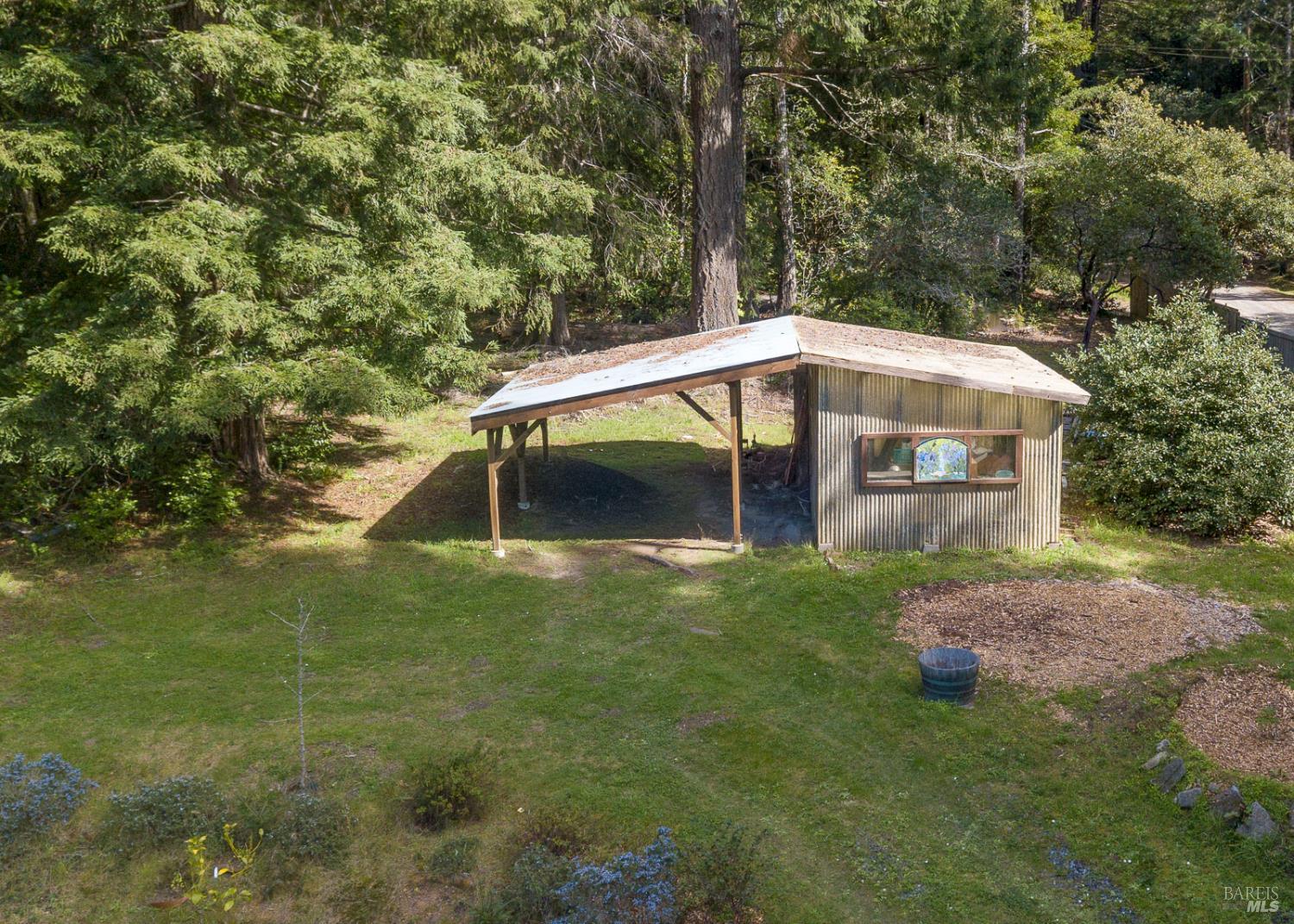 10901 Gurley Lane Mendocino CA 95460