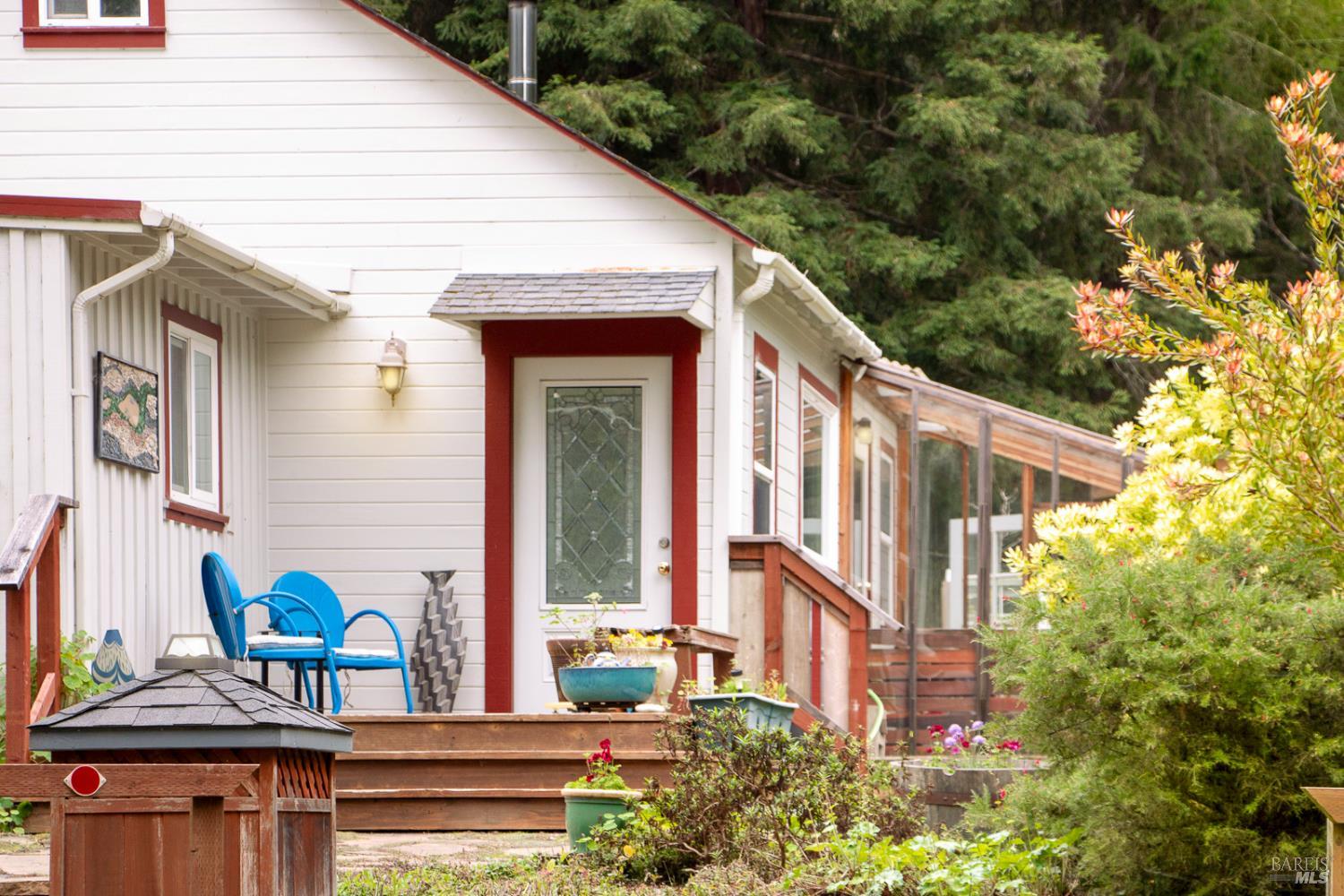 10901 Gurley Lane Mendocino CA 95460