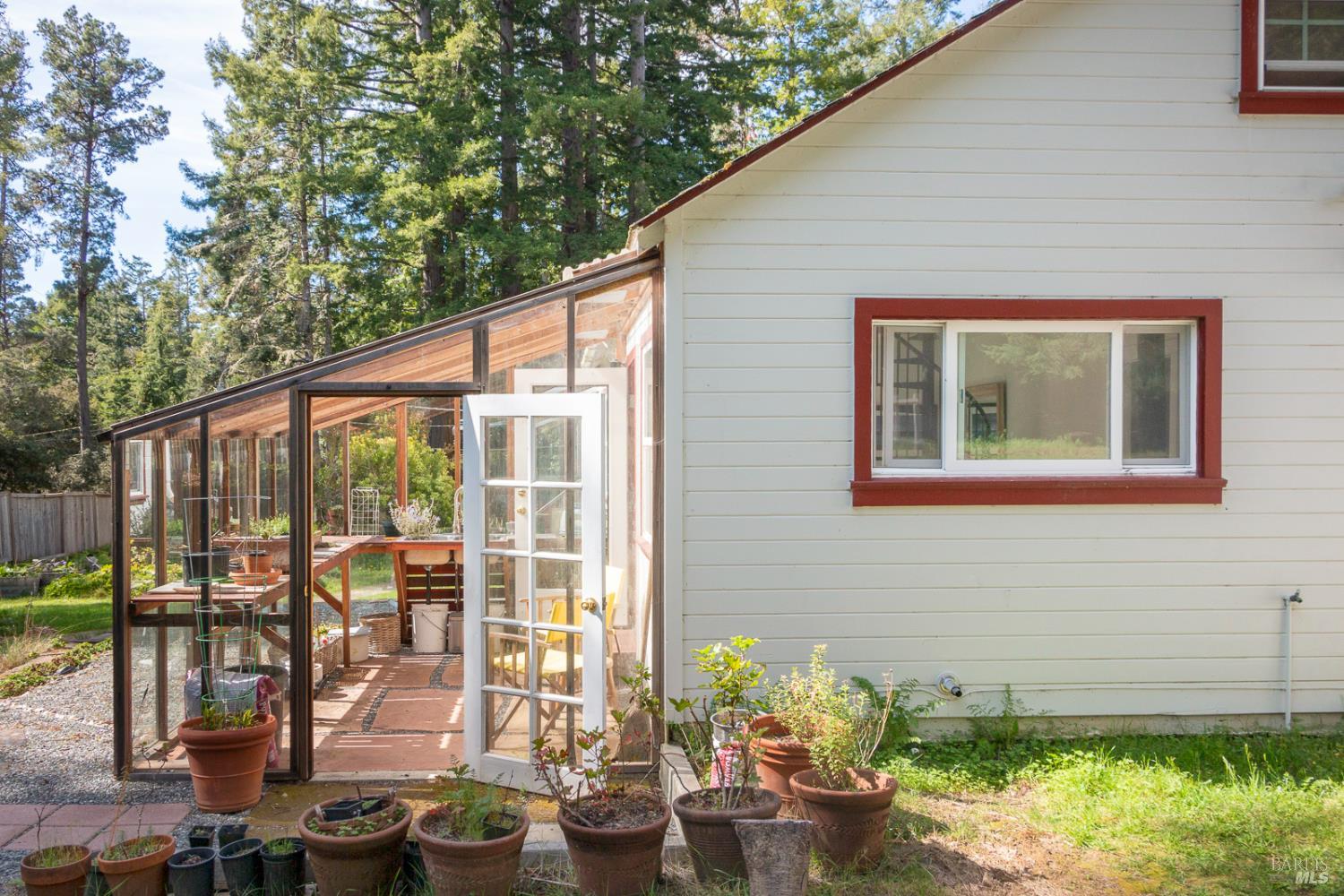 10901 Gurley Lane Mendocino CA 95460
