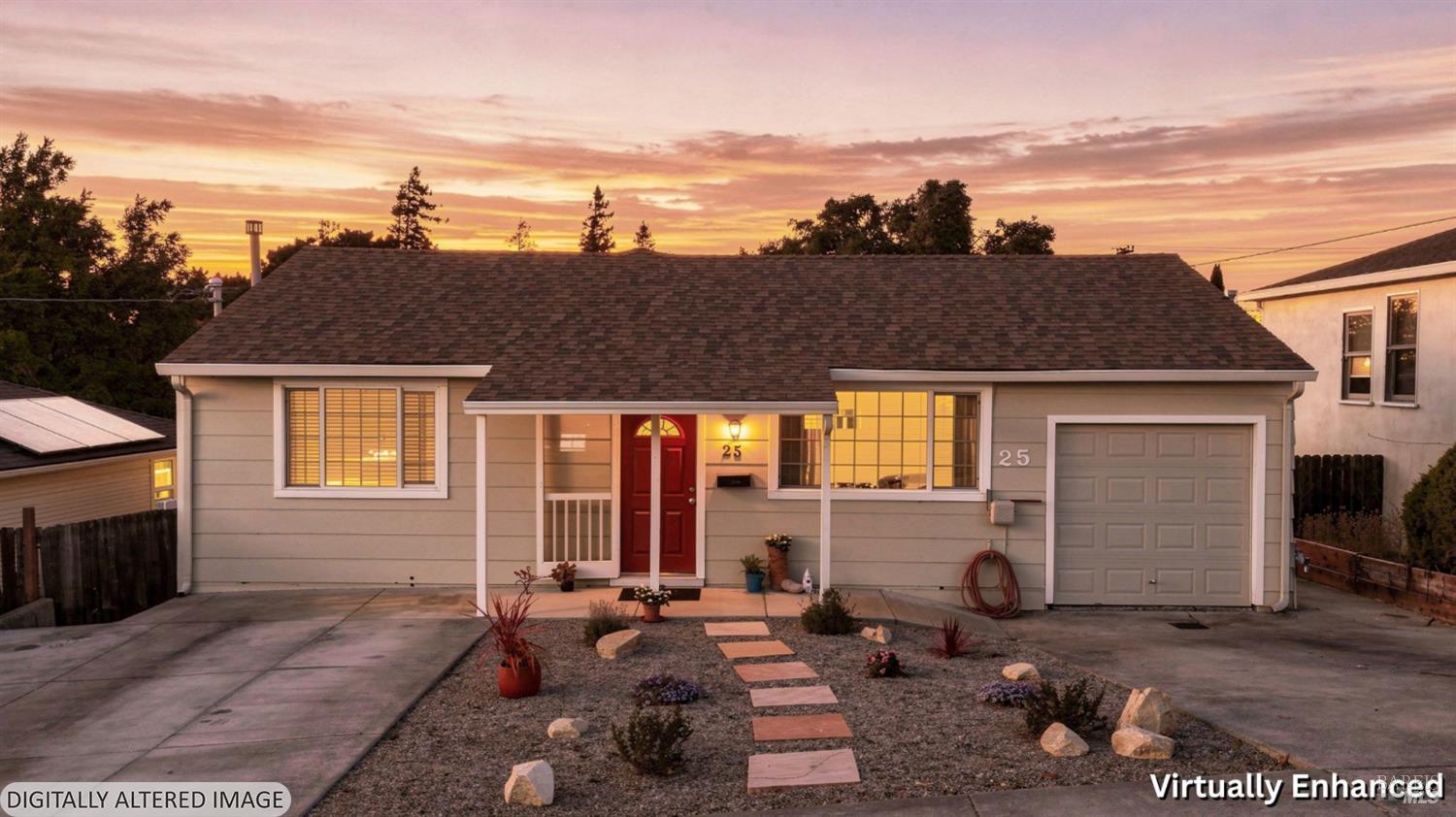 25 Linda Vista Street Benicia CA 94510
