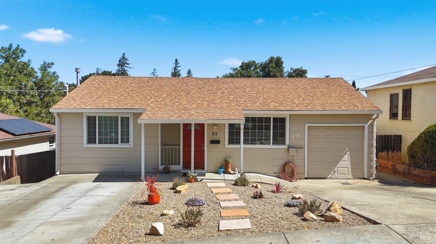 25 Linda Vista Street Benicia CA 94510