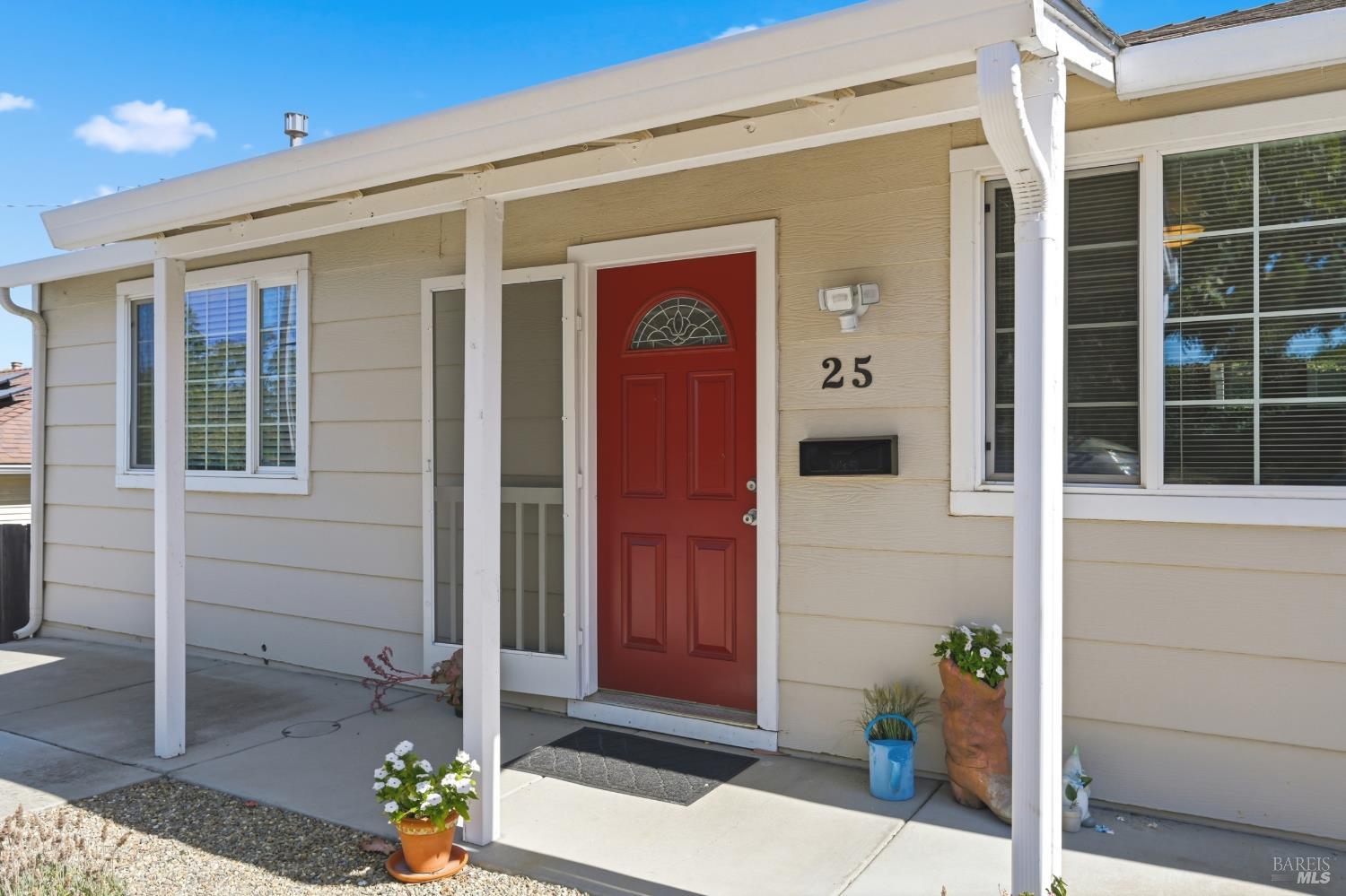 25 Linda Vista Street Benicia CA 94510