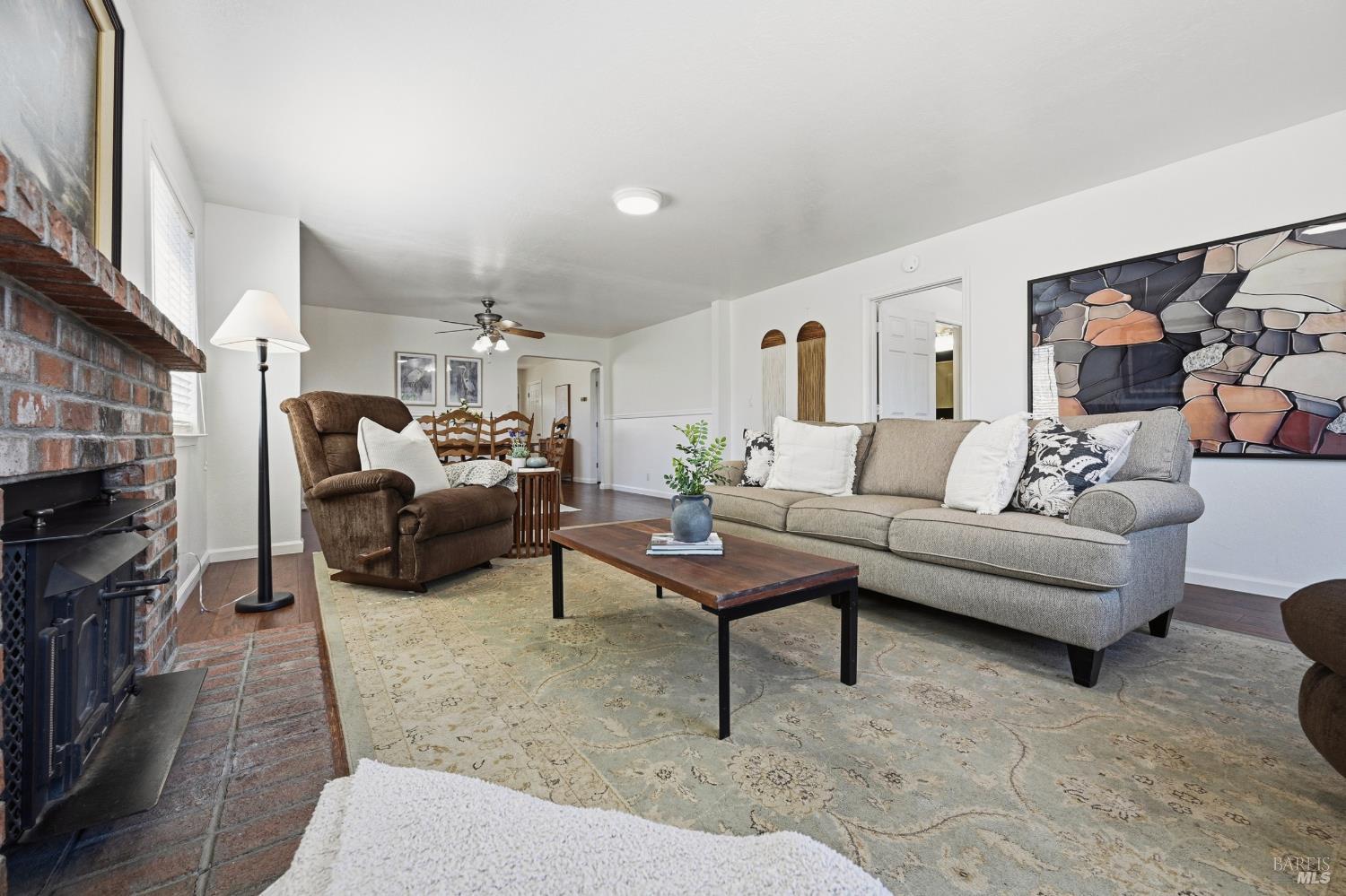 25 Linda Vista Street Benicia CA 94510