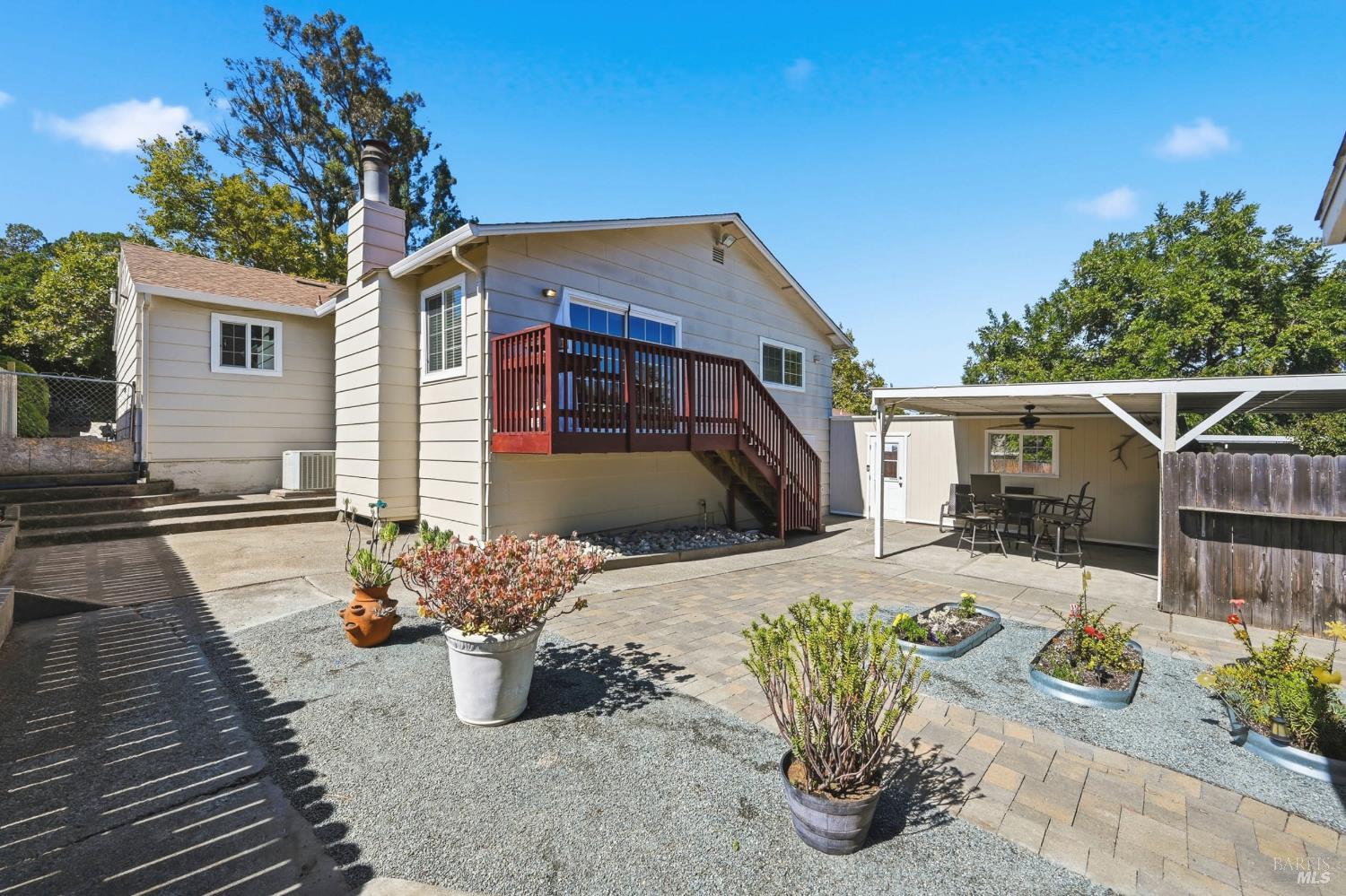 25 Linda Vista Street Benicia CA 94510
