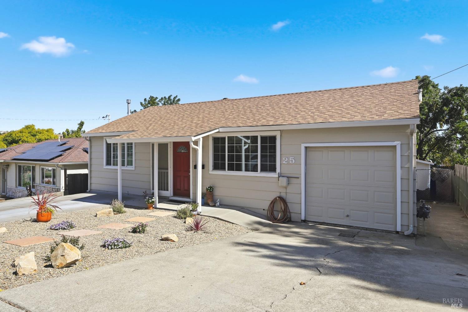 25 Linda Vista Street Benicia CA 94510